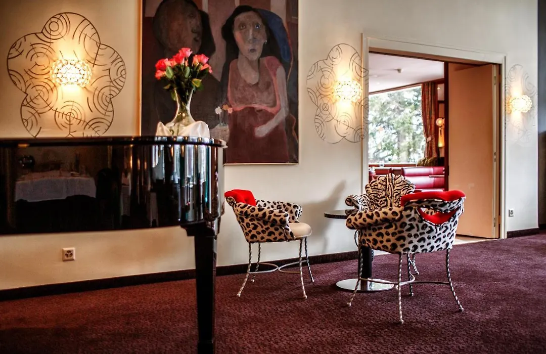 The Excelsior Arosa-1
