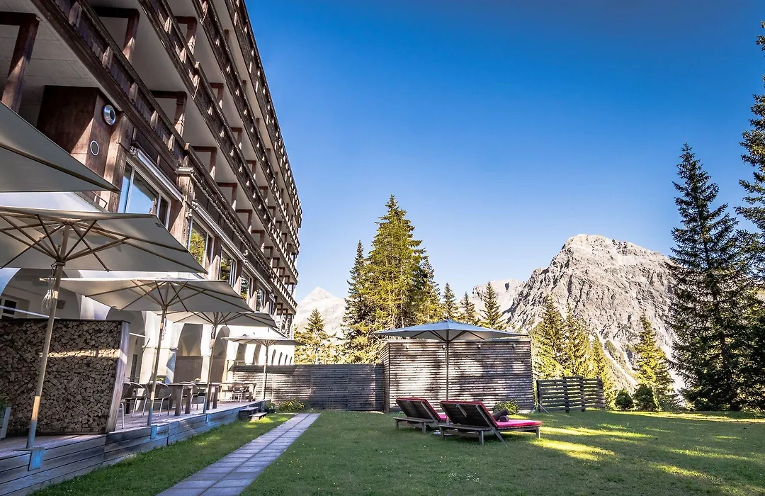 Blatter's Arosa Hotel&Bella Vista SPA-1