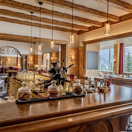 Blatter's Arosa Hotel&Bella Vista SPA-3